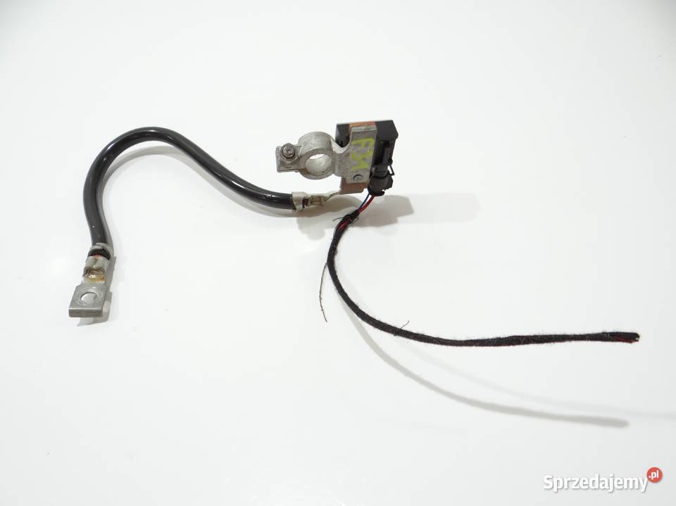 KLEMA MINUSOWA IBS BMW F20 F30 F31 9322900 Pozostałe Układ elektryczny, zapłon Strzyżewice