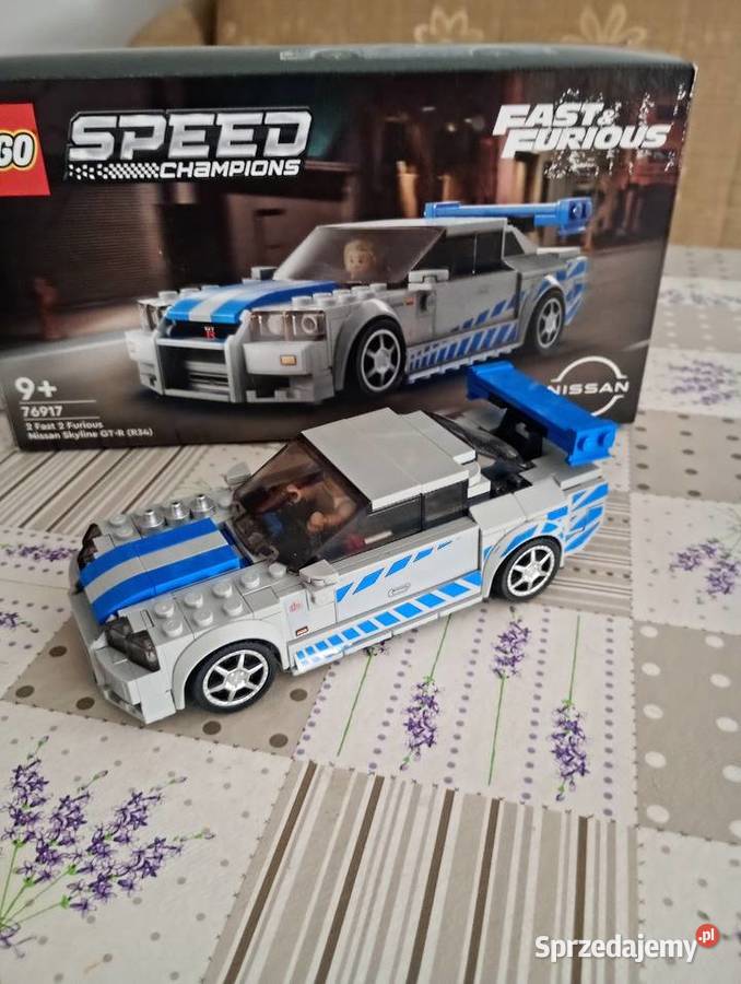 Klocki LEGO 9 lat+ lubuskie Drezdenko