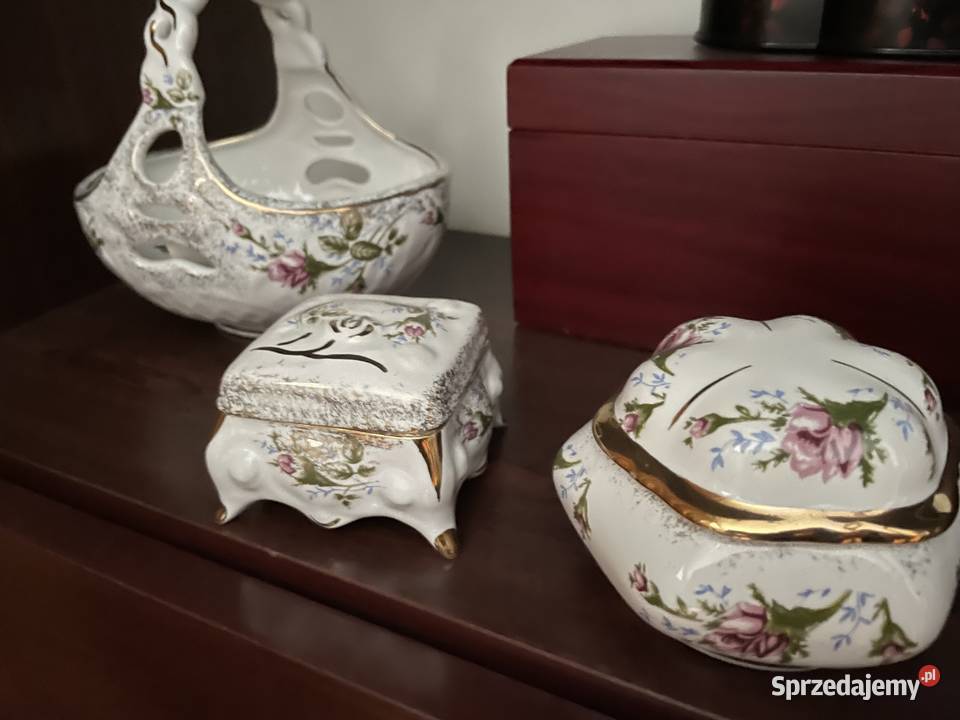 Serwis porcelanowy Wawel Wałcz