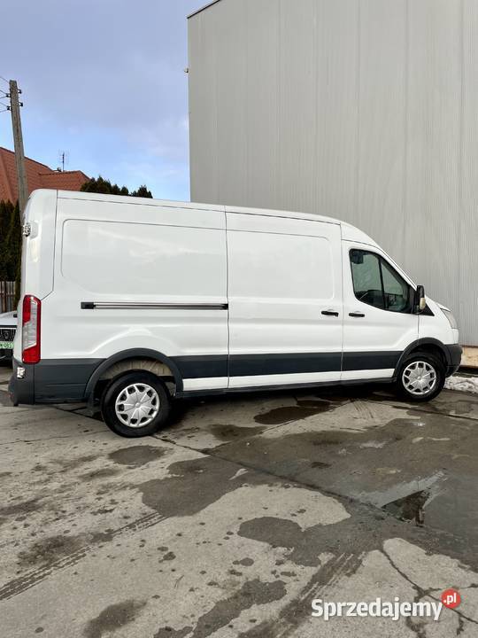 Ford Transit 2016 22 125 2gi właściciel 194 Ford Warszawa