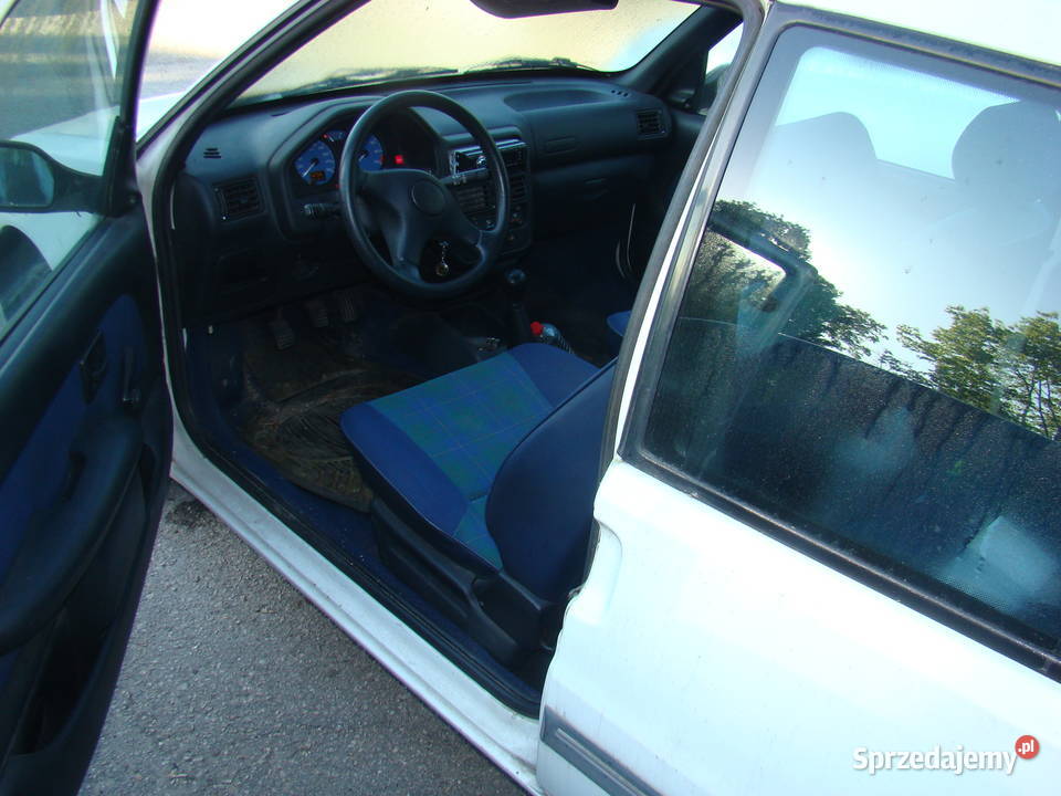 Peugeot 106 10B Niemce
