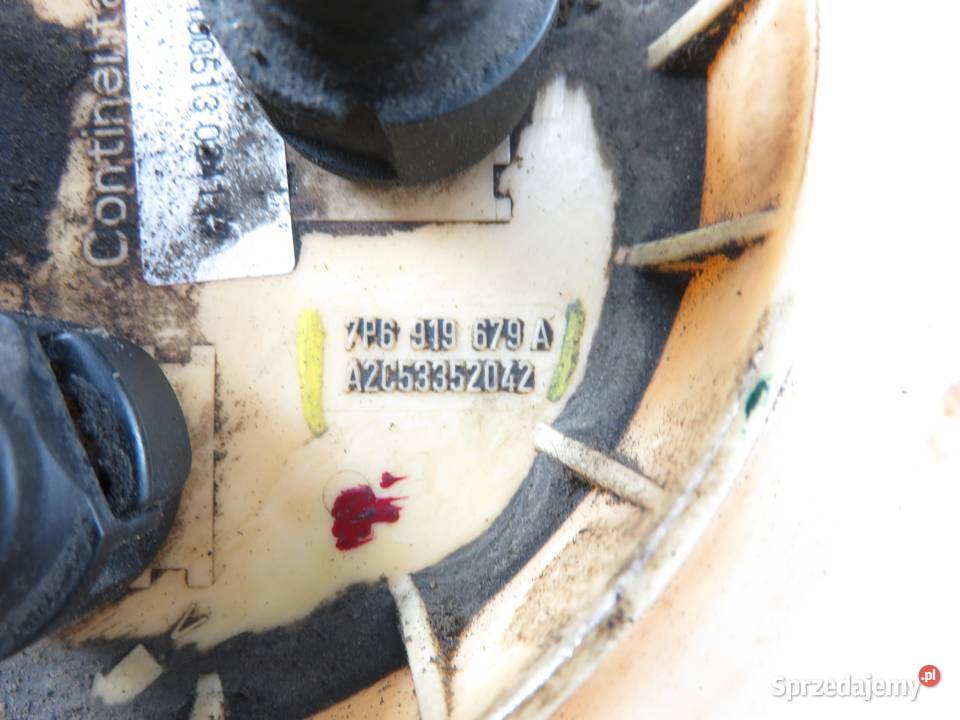 POMPA PALIWA PORSCHE CAYENNE II 30 Diesel osobowe