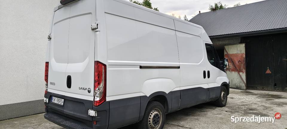 Iveco daily 2018 444000km małopolskie