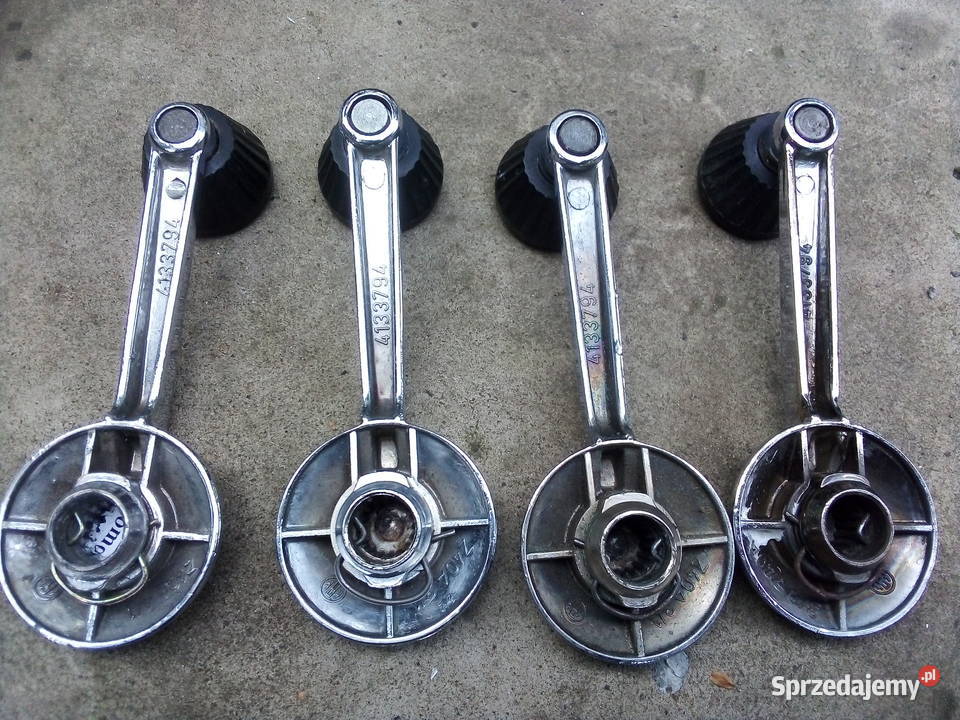 pióra wycieraczek nowe fiat 125p 126 Leszno sprzedam