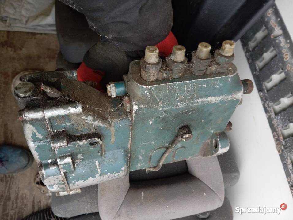 Pompa wtryskowa ursus c360 lubelskie