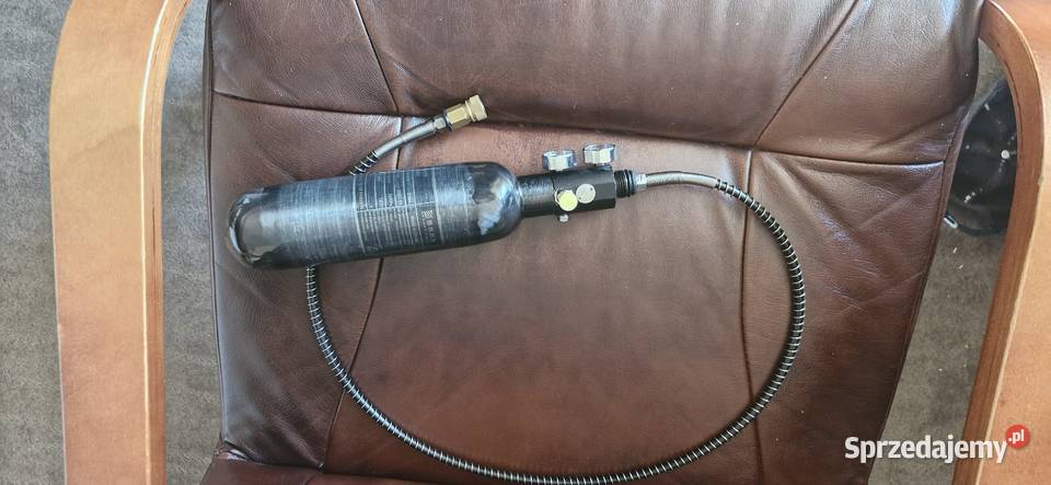 Butla pcp regulator Mława