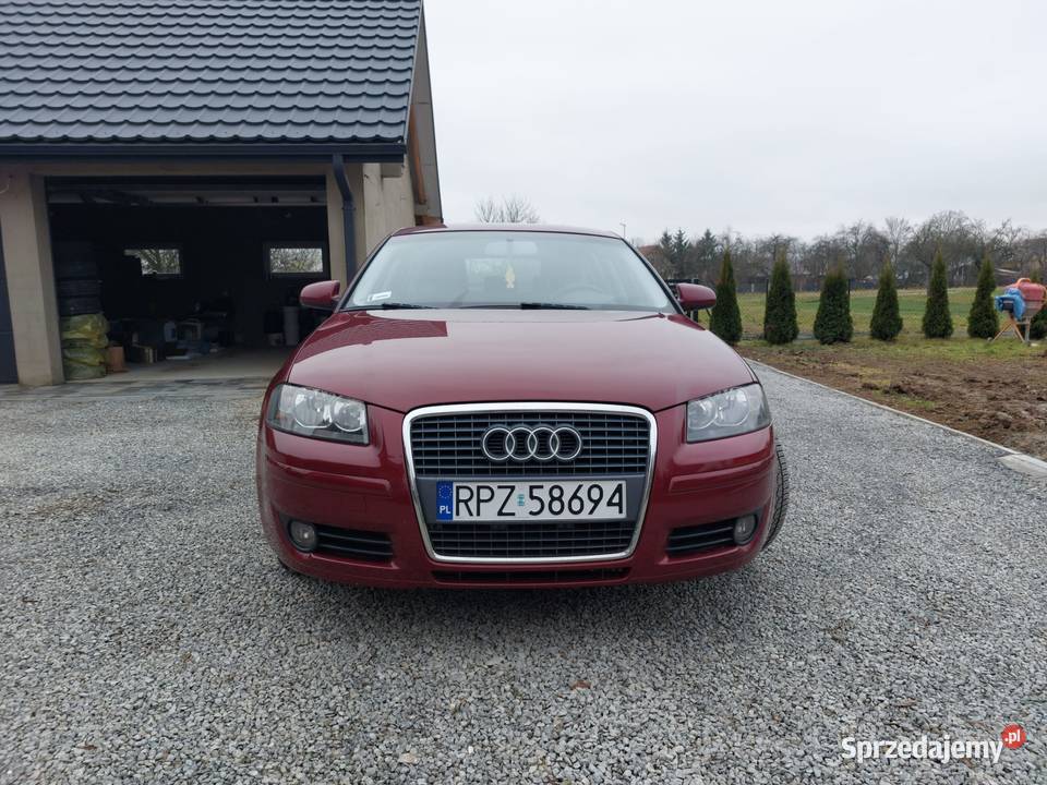 Audi A3 16 benzyna