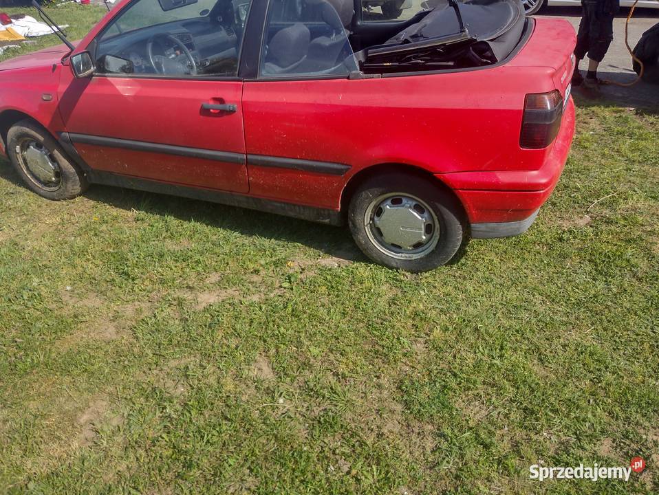 Sprzedam golfa 3 Motoryzacja