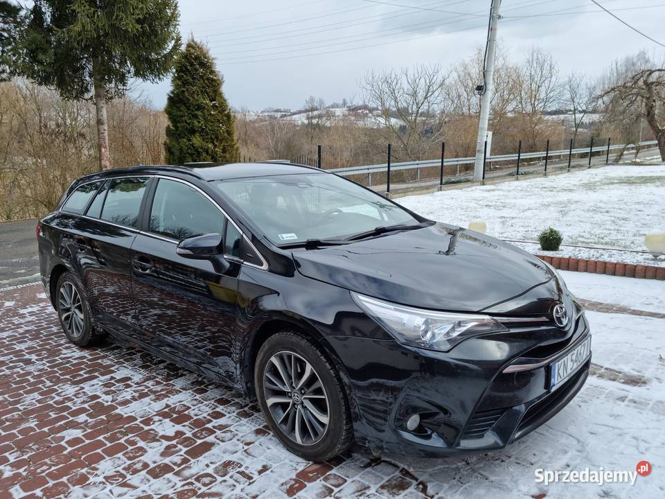 2017 Toyota avensis Kombi małopolskie Nowy Sącz sprzedam