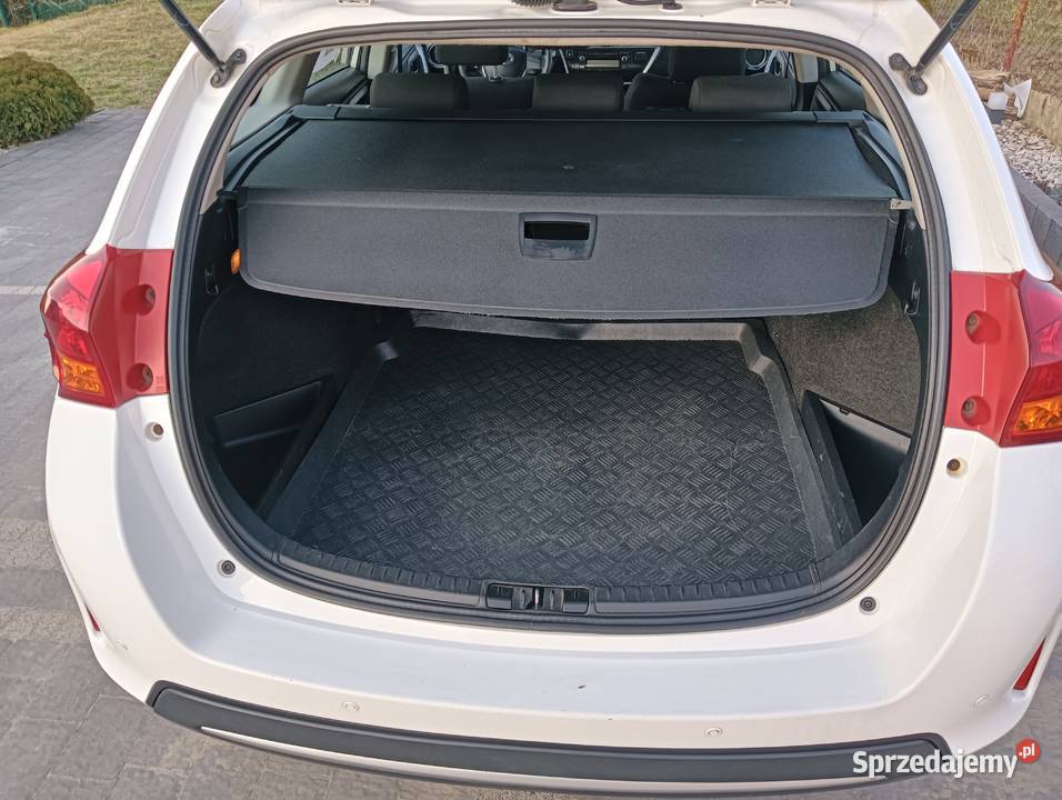 Toyota Auris świętokrzyskie