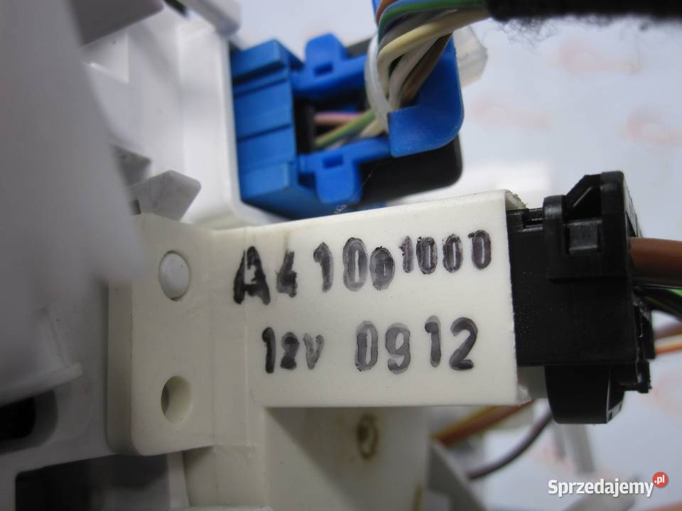 OPEL CORSA D LIFT 14 B 12r panel klimatyzacji Panele sterowania, przełączniki świętokrzyskie