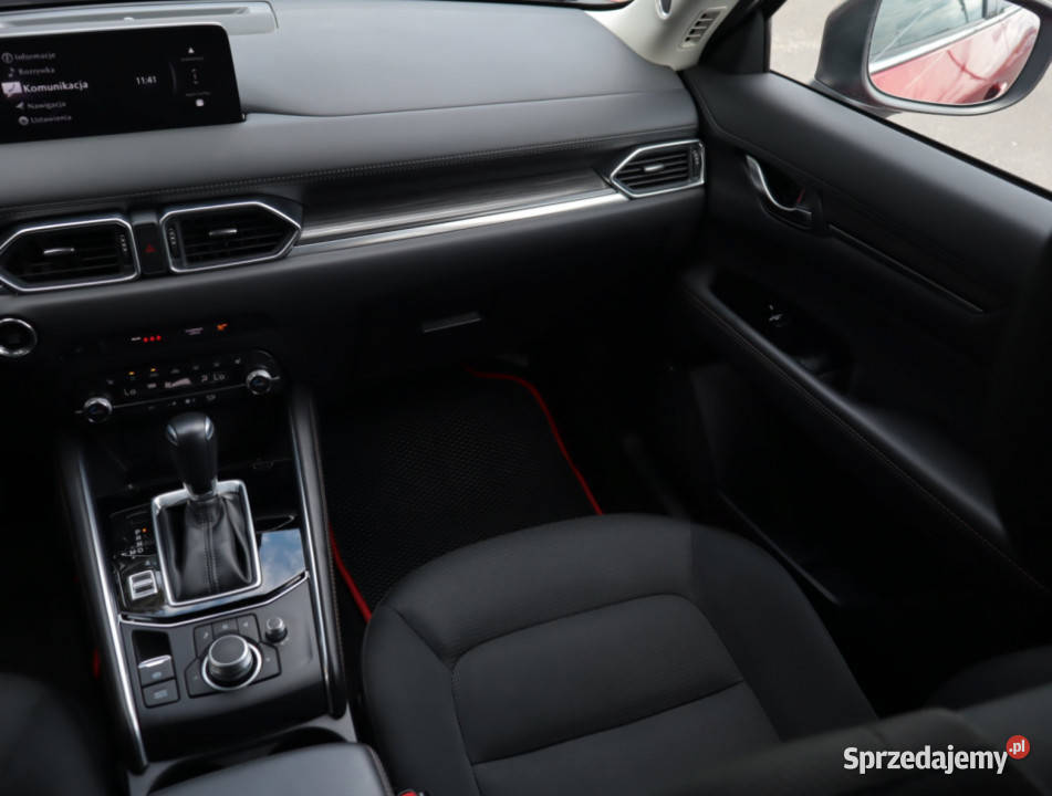 Mazda CX5 20 SkyactivG elektryczne szyby