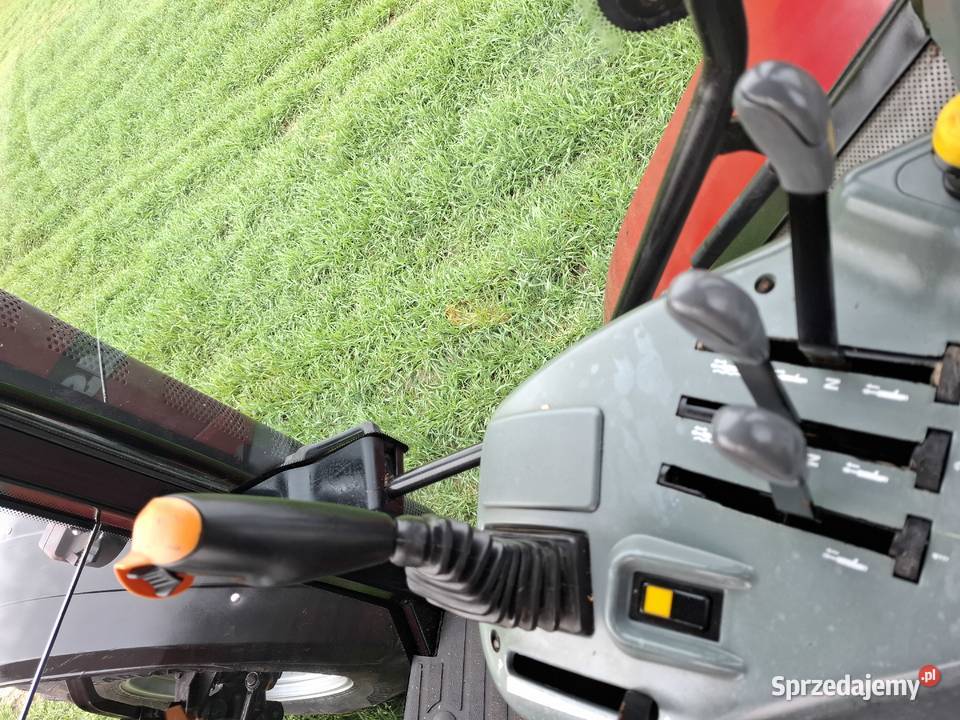 Case mx 120 2002 miękka os 609738954 Krzyżanówek