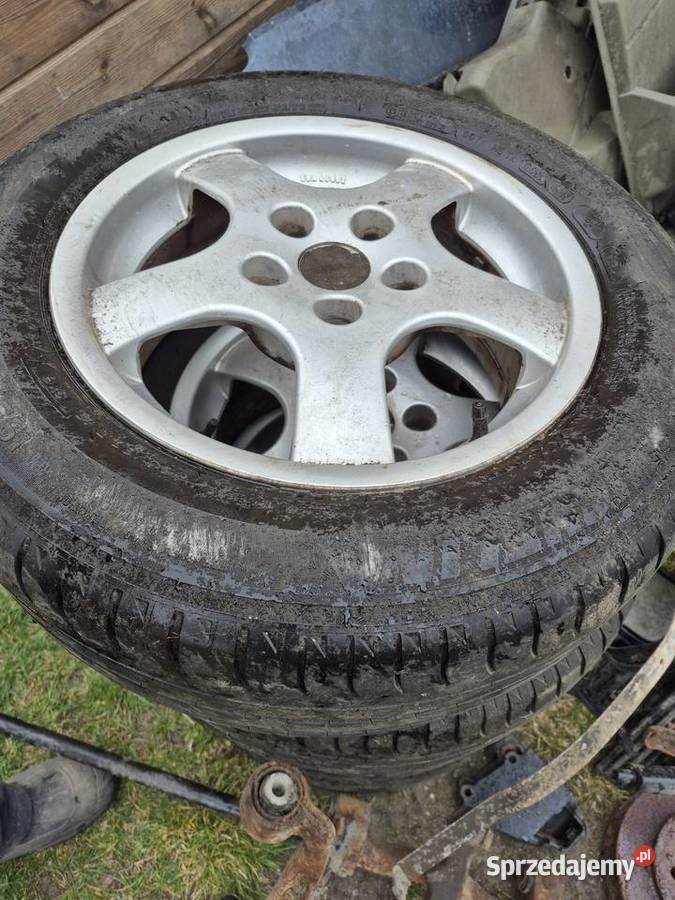 Koła 5x112 19565r15