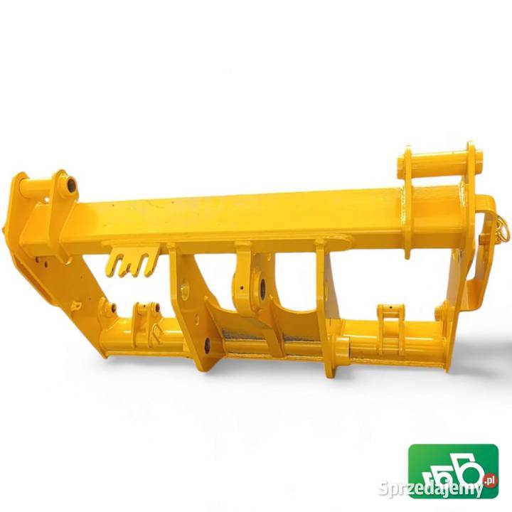 Adaptacja Osprzętu Karetka JCB 53060 wielkopolskie Wilkowo