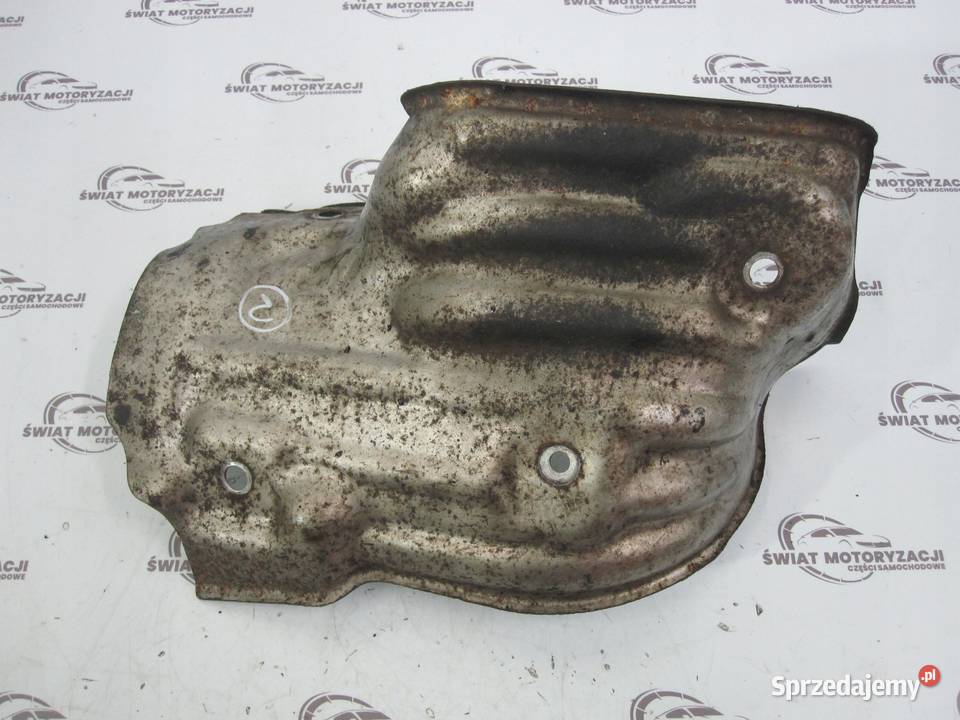 NISSAN QASHQAI 20 DCI 08r osłona termiczna świętokrzyskie