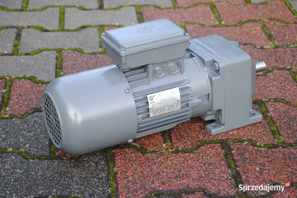 Motoreduktor 037kw 271obrmin Firmy Nord Kargowa