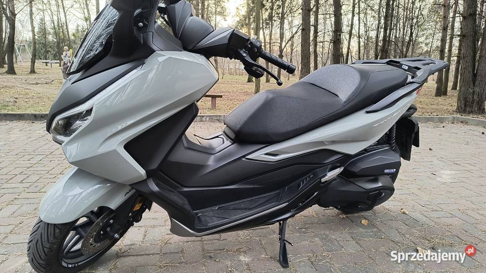 Honda Forza 350 Salon Polska Wola Uhruska sprzedam