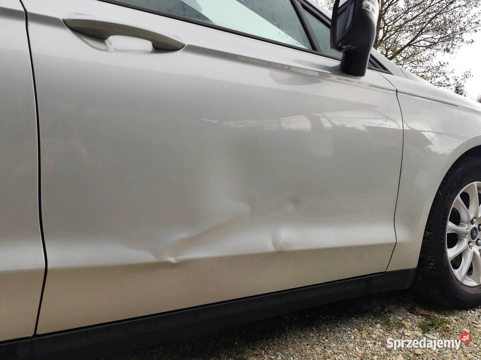 Ford Mondeo mk5 2019 łódzkie Godzianów