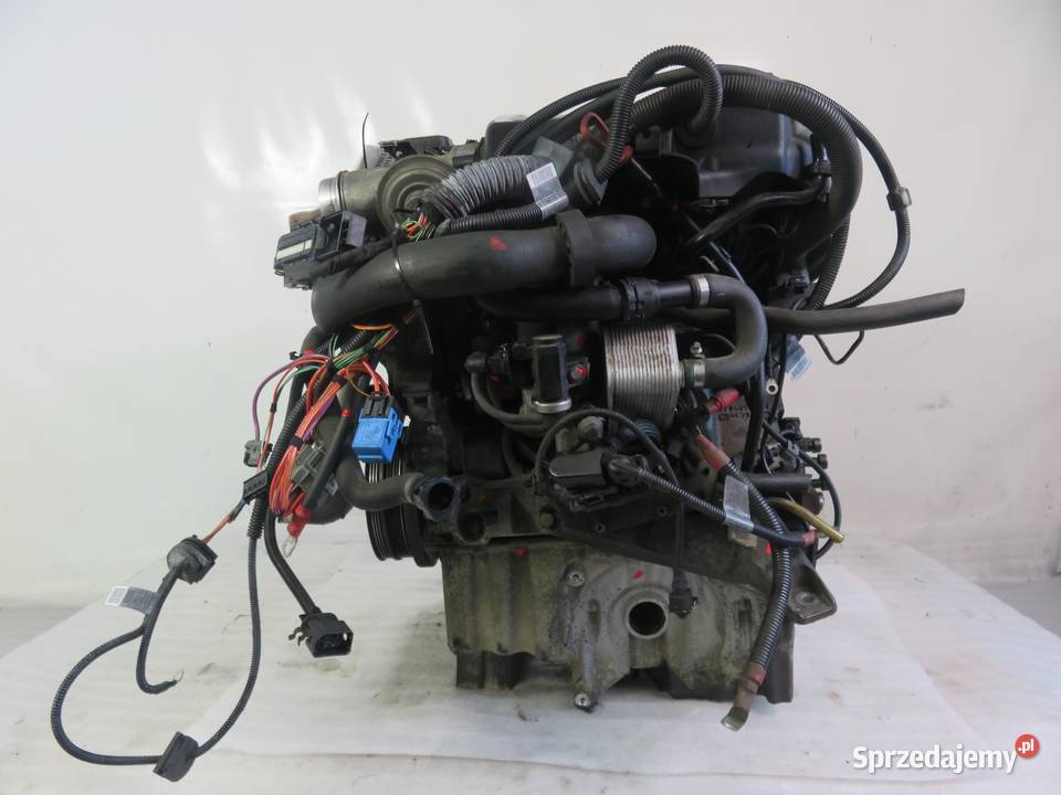 SILNIK BMW X3 E83 20 d 150 M47D20 204D4 osobowe