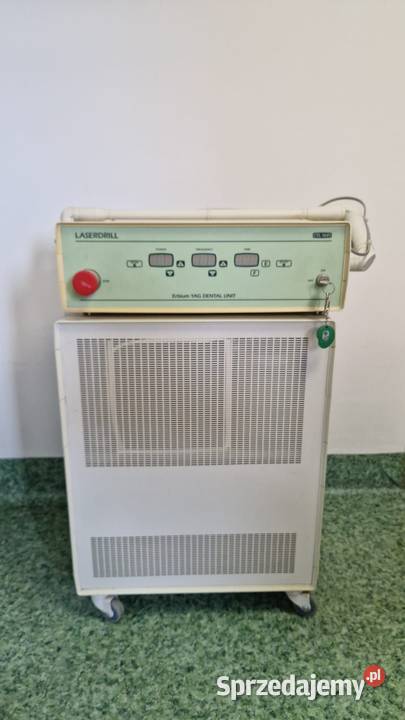 Unit stomatologiczny Kompletny gabinet