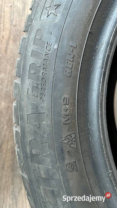 20560R16 96Y GOODYEAR ULTRA GRIP PERFORMANCE całoroczne