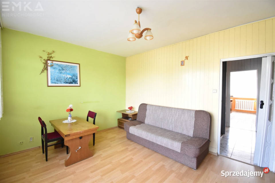 Mieszkanie 5301m2 3 pokoje Bydgoszcz Gierczak
