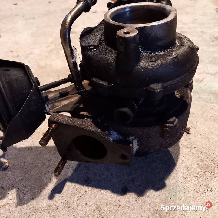 turbosprężarka PEUGEOT 307 308 407 508 20 HDI Proszowice sprzedam
