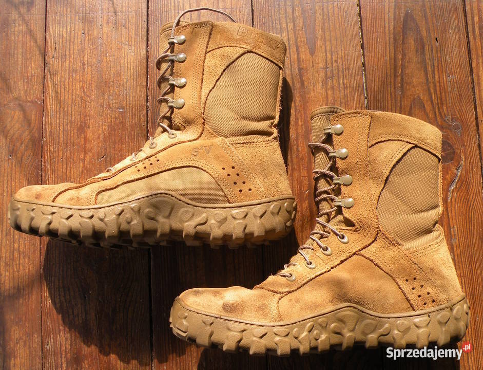 Buty Rocky S2V coyote 95M dolnośląskie sprzedam
