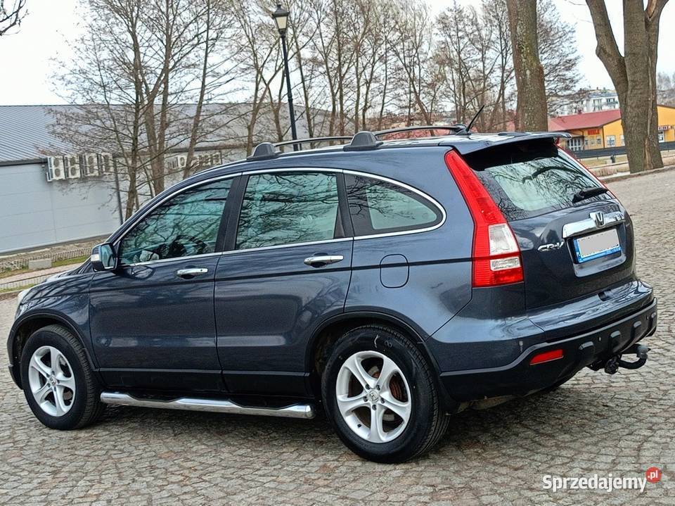 Śliczna Honda CRV22 CDTI140Salon Polska
