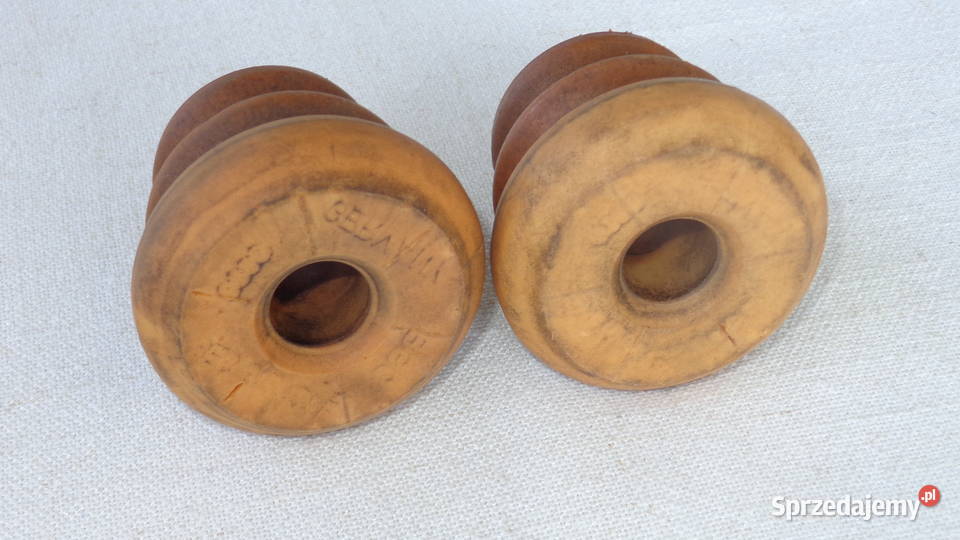 2 odboje tył quattro 4motion AUDI A6 C5 VW Osłony i odboje Ruda-Huta sprzedam