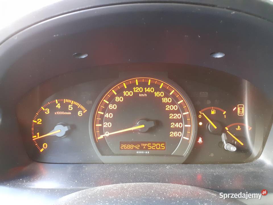 LICZNIK HONDA ACCORD VII 22 iCTDi 78100G000 sprzedam