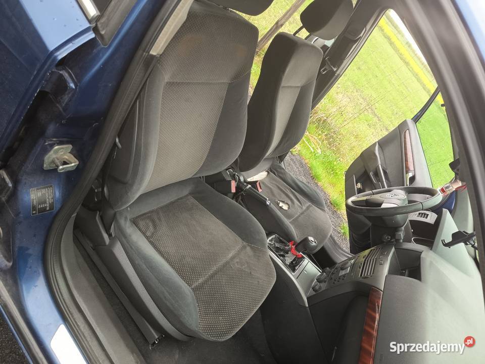 Opel Astra 1 7 CDTI lubelskie