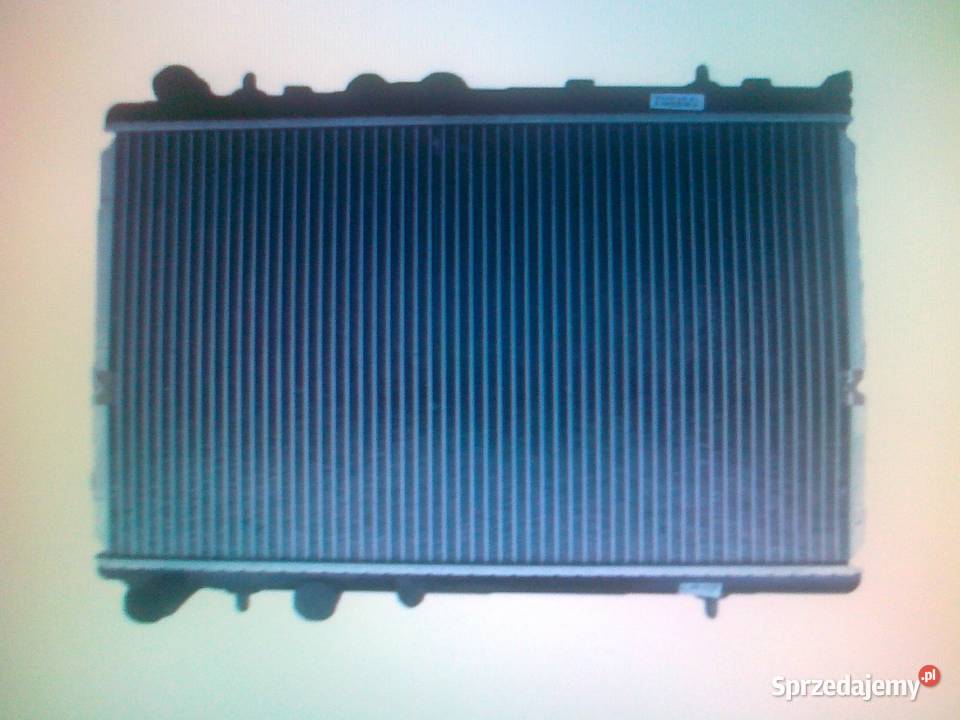 CHŁODNICA WODY CITROEN C4 PICASSO PEUGEOT 307 Pruszków