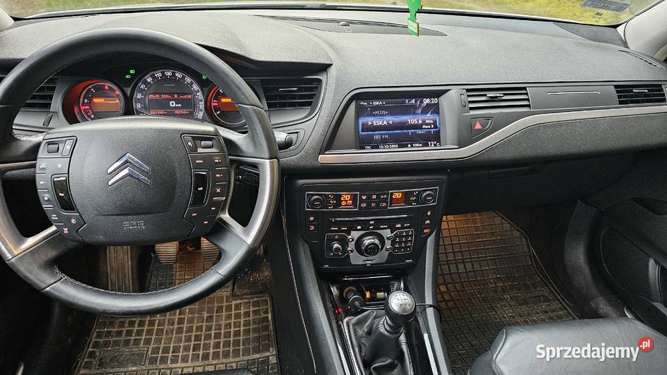 Sprzedam Citroena C5 exklusive diesel mazowieckie Duczki