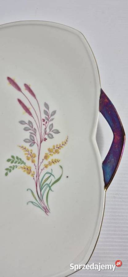 Elegancka Patera Alka Kunst Bavaria Model Rita Biłgoraj