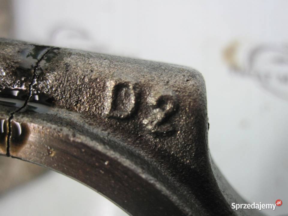 TRAFIC VIVARO 20 DCI M9R780 115 tłok korbowód świętokrzyskie