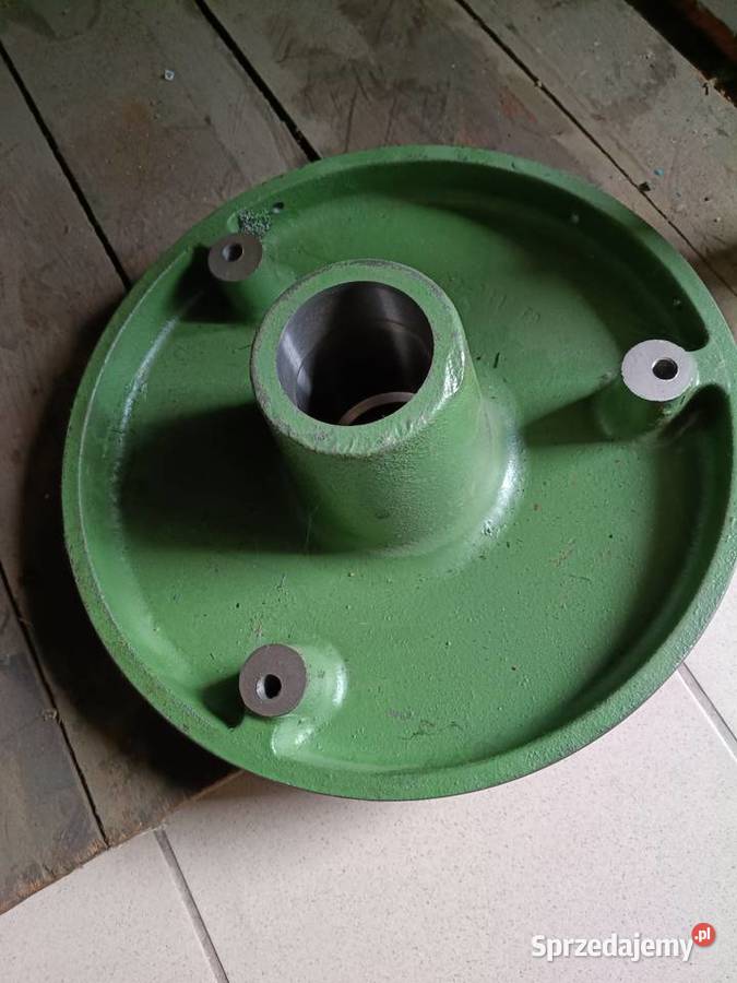 Dno śrutownika niekompletne Bąk Płock