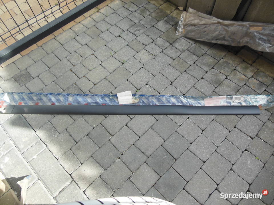 LISTWA DRZWI PUNTO I PRAWY PRZÓD 3D 710921080 Listwy i nakładki Kozy