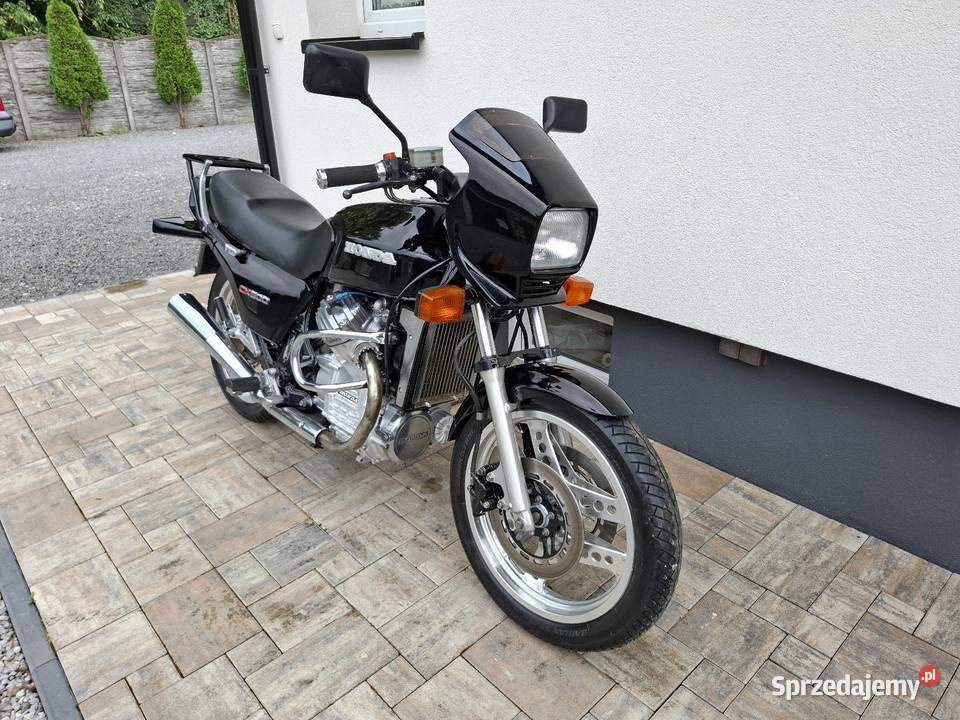 Honda cx 500 sport 1982 37kw Chobrzany sprzedam