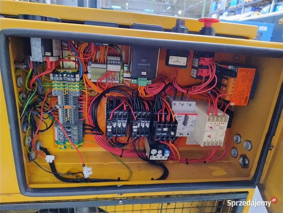 Sprężarka KAESER SM8 55kW 075m3min 10 bar Wilków