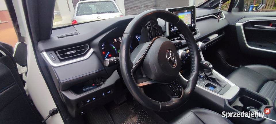 Toyota RAV4 V 25 hybryda Selection JBL Panorama RAV4 opolskie Opole