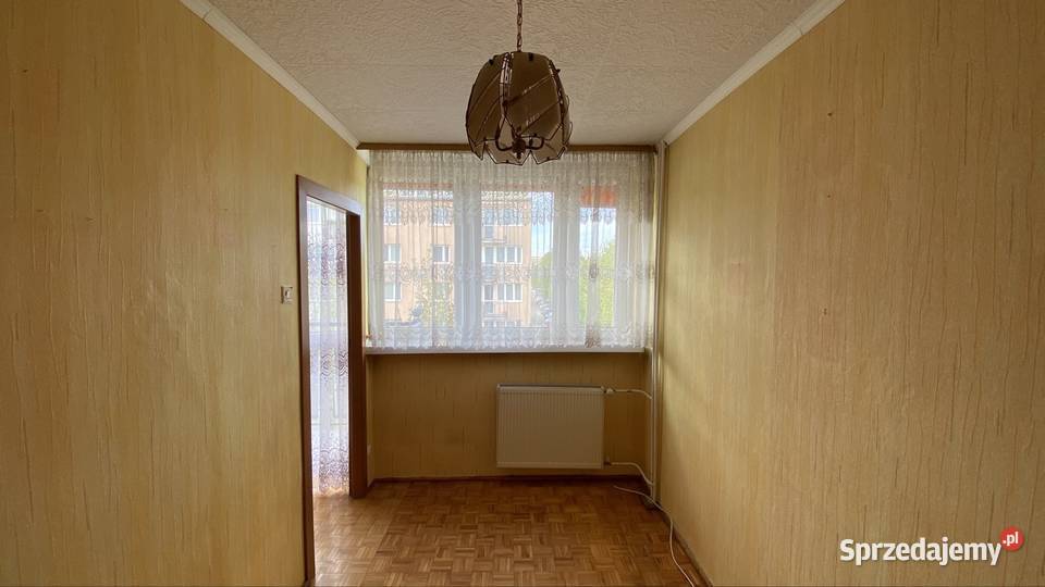 Mieszkanie do remontu na osiedlu Tarpno Grudziądz