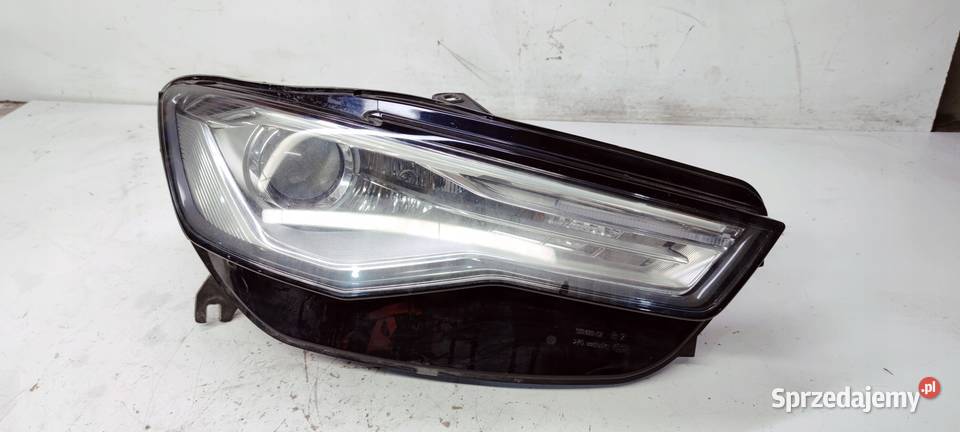 REFLEKTOR BI XENON LED AUDI A6 C7 LIFT osobowe
