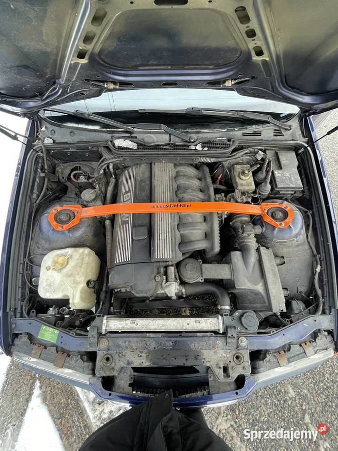 Bmw E36 touring m52b20 Gdynia