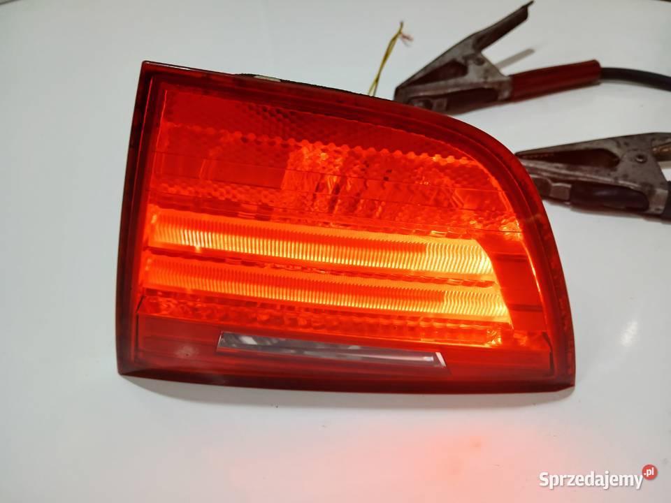LAMPA PRAWA TYLNA BMW E91 LIFT OE 4871740 Strzyżewice
