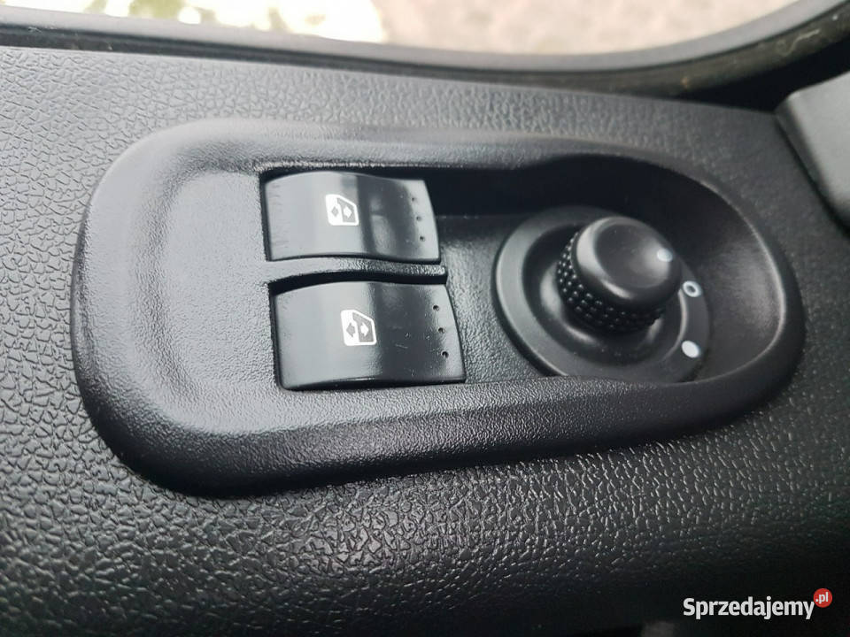 Renault Master KONTENER 8EP 421x223x222 KLIMA immobilizer Poręba