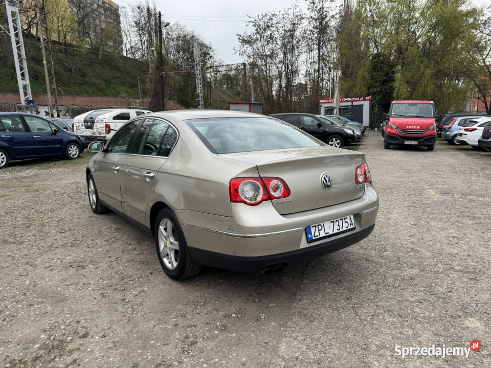 Volkswagen Passat centralny zamek Szczecin sprzedam