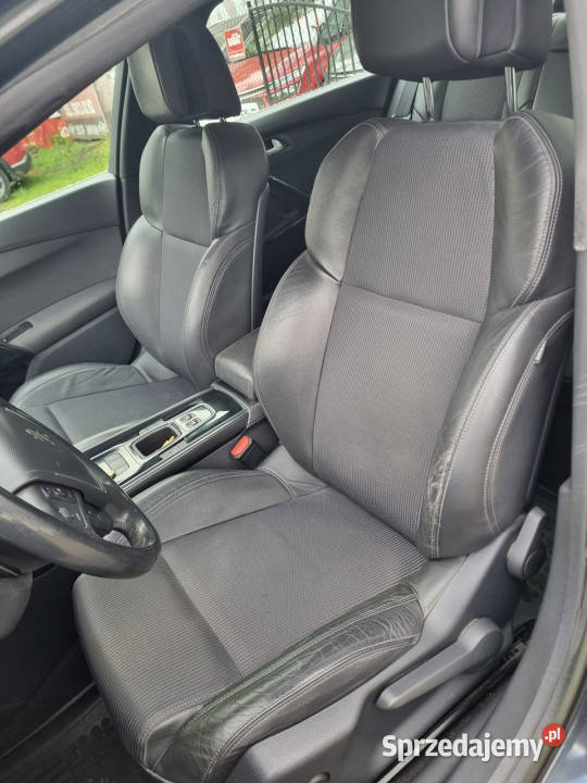 Peugeot 508 Salon zachodniopomorskie Szczecin