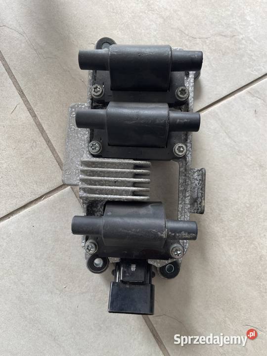 Audi Volkswagen v6 24 28 cewka zapłonowa Chełm